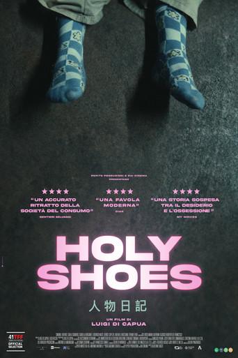 Holy Shoes film afişi
