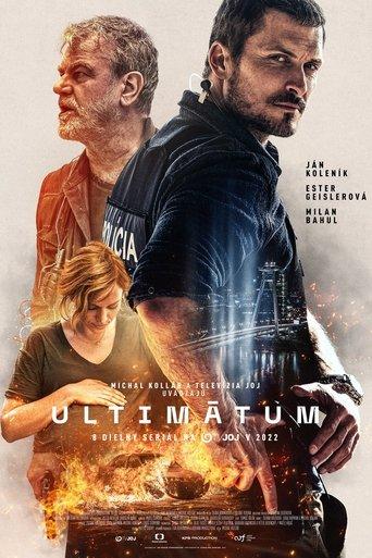 Ultimátum dizi afişi