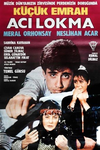 Acı Lokma film afişi