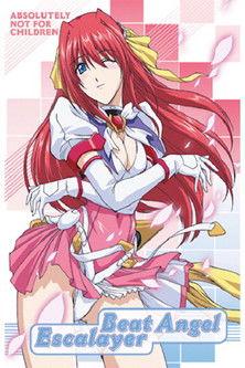 Beat Angel Escalayer dizi afişi