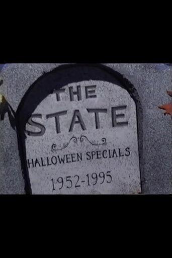 The State's 43rd Annual All-Star Halloween Special film afişi