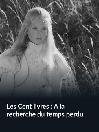 Les Cent livres : À la recherche du temps perdu film afişi