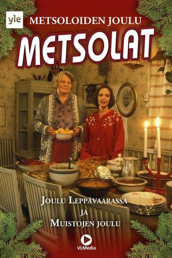 Metsolat - Muistojen joulu film afişi