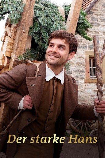 Der starke Hans film afişi