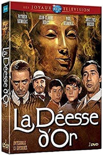 La Déesse d'or dizi afişi