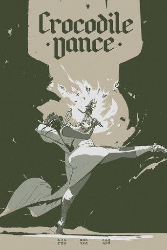 Crocodile Dance film afişi