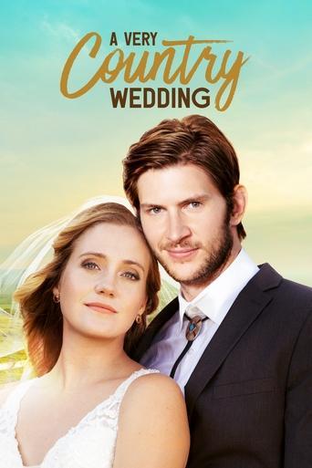 A Very Country Wedding film afişi