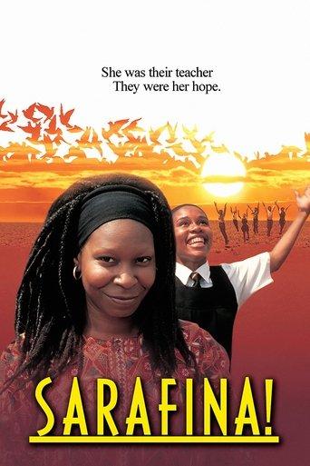 Sarafina! film afişi