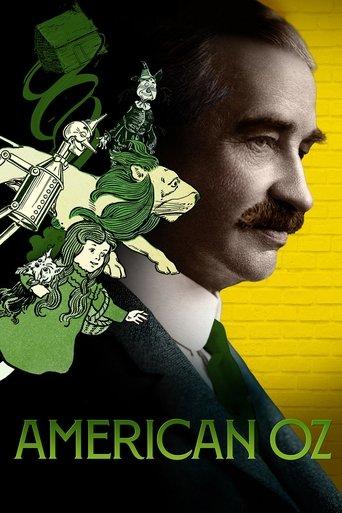 American Oz film afişi