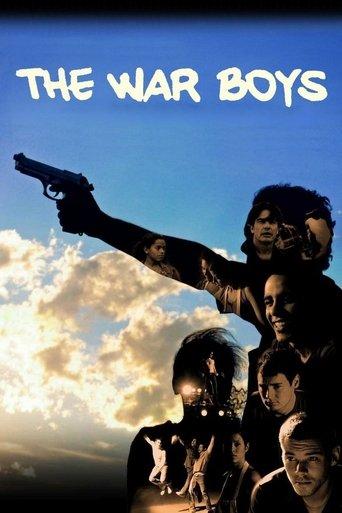 The War Boys film afişi