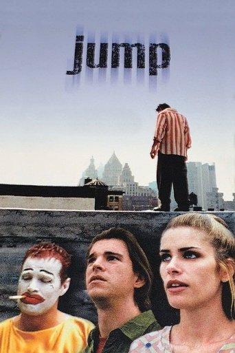 Jump film afişi