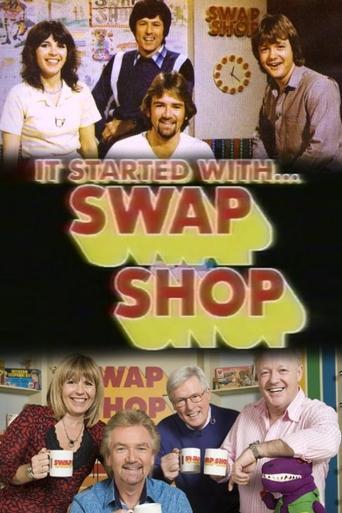 It Started with Swap Shop film afişi