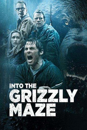 Into the Grizzly Maze film afişi