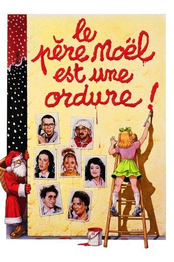 Santa Claus Is a Stinker film afişi