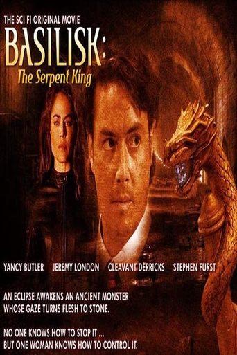 Basilisk: The Serpent King film afişi
