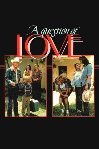 A Question of Love film afişi