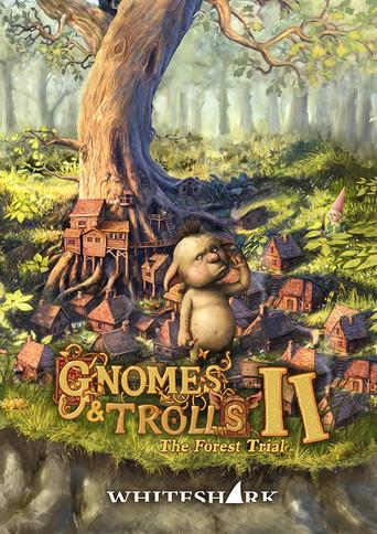 Gnomes & Trolls II: The Forest Trial film afişi