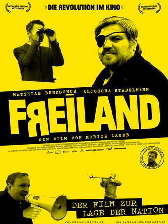 Freiland film afişi