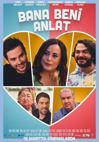 Bana Beni Anlat film afişi