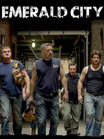 Emerald City film afişi