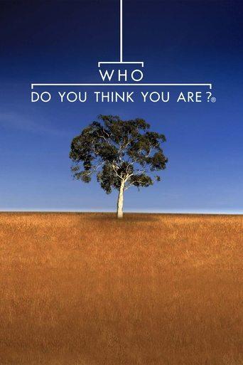 Who Do You Think You Are? dizi afişi