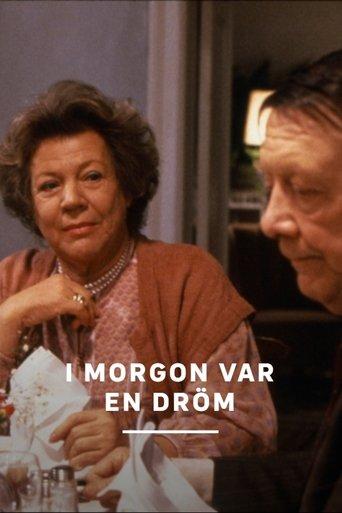 I morgon var en dröm film afişi