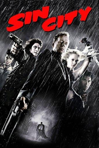 Sin City film afişi