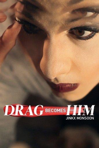 Drag Becomes Him film afişi