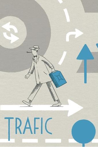 Trafic film afişi