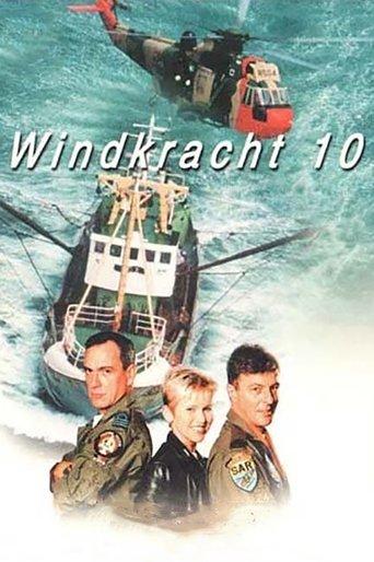 Windkracht 10 dizi afişi