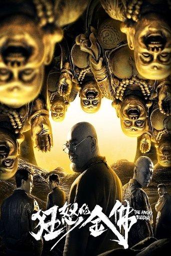 The Angry Buddha film afişi