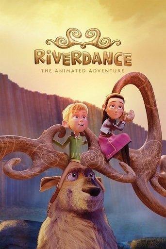 Riverdance: The Animated Adventure film afişi