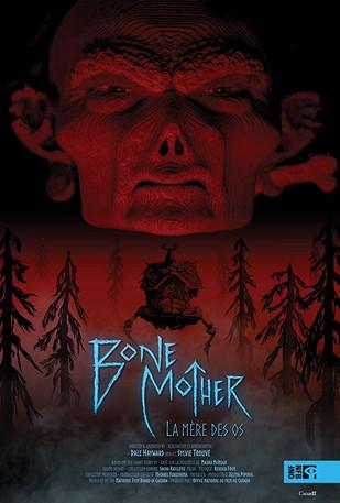 Bone Mother film afişi