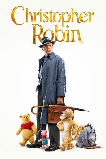 Christopher Robin film afişi