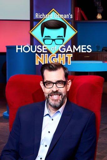 Richard Osman's House of Games Night dizi afişi