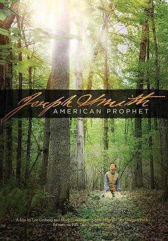 Joseph Smith: American Prophet film afişi