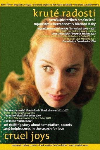 Cruel Joys film afişi