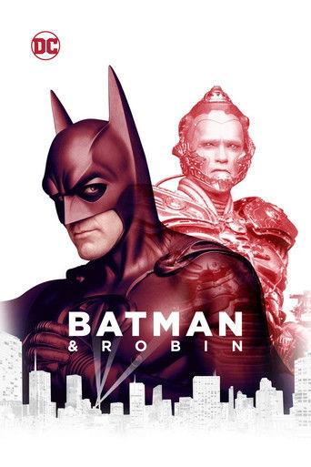 Batman & Robin film afişi