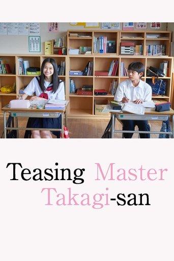 Teasing Master Takagi-san dizi afişi