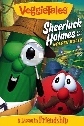 VeggieTales: Sheerluck Holmes and the Golden Ruler film afişi