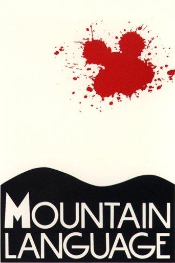 Mountain Language film afişi