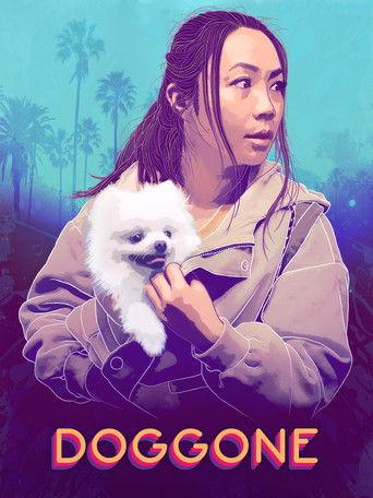 Doggone film afişi