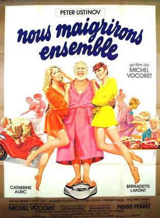 We'll Grow Thin Together film afişi