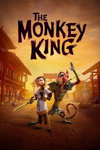 The Monkey King film afişi