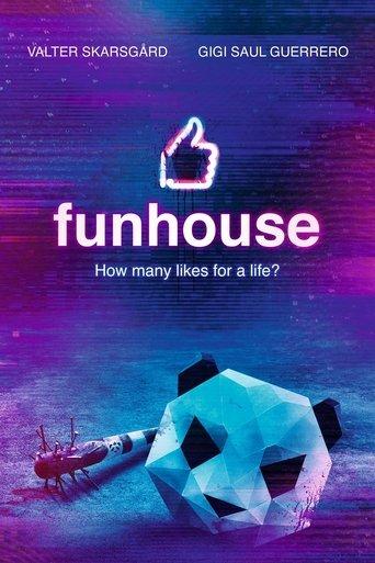 Funhouse film afişi