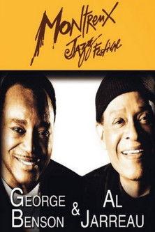 George Benson & Al Jarreau: Live at Montreux film afişi