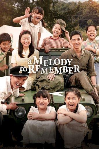 A Melody to Remember film afişi
