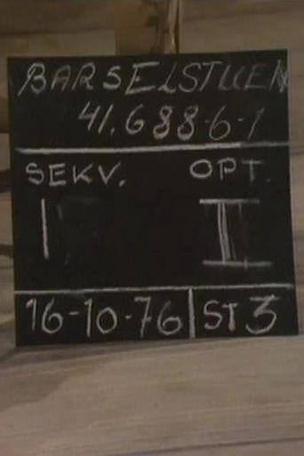 Barselstuen film afişi