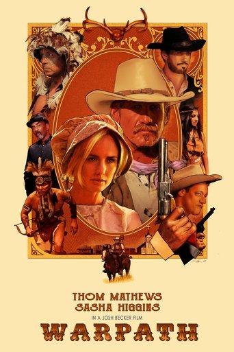 Warpath film afişi