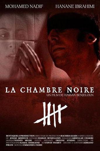 The Dark Room film afişi